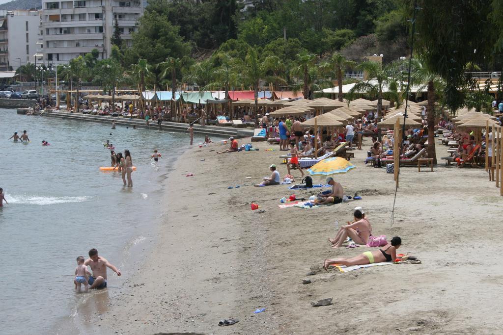 Chalkida Apartments Εξωτερικό φωτογραφία