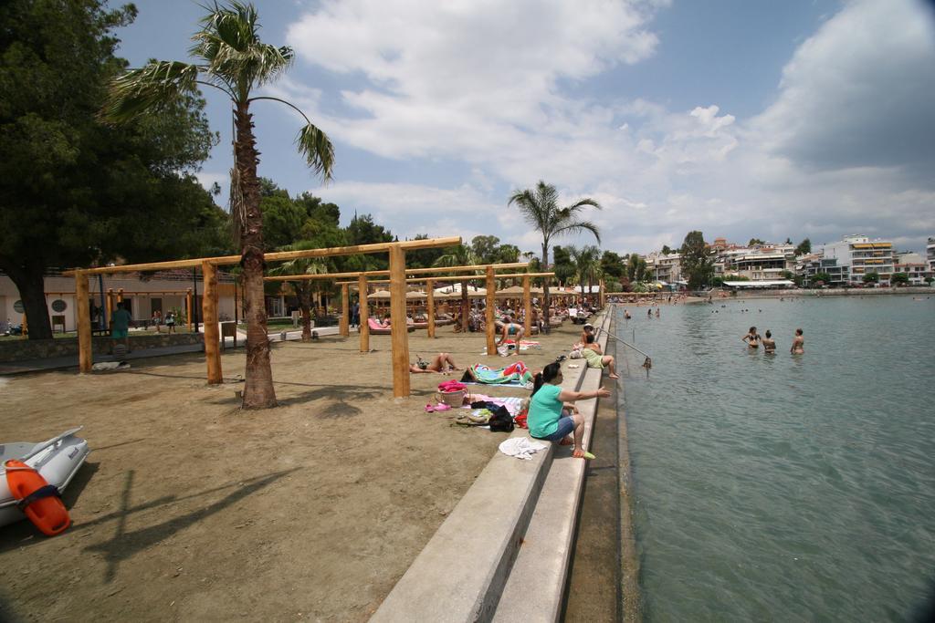 Chalkida Apartments Εξωτερικό φωτογραφία