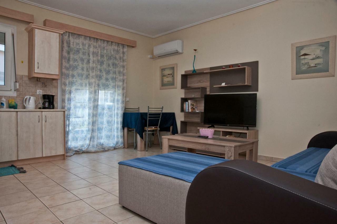 Chalkida Apartments Εξωτερικό φωτογραφία