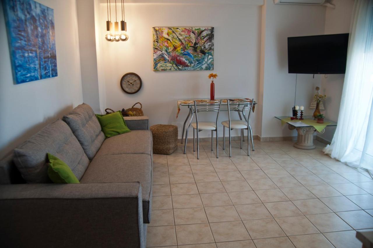Chalkida Apartments Εξωτερικό φωτογραφία