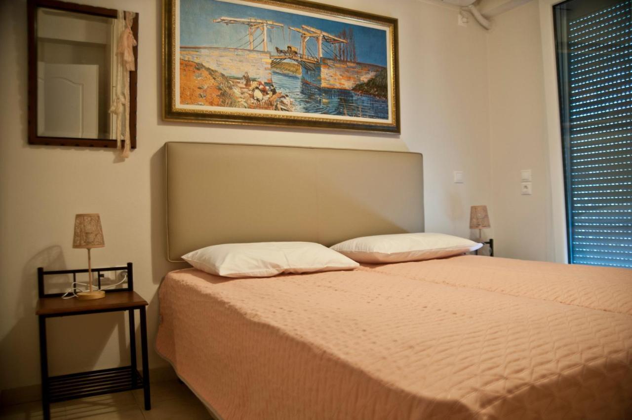 Chalkida Apartments Εξωτερικό φωτογραφία